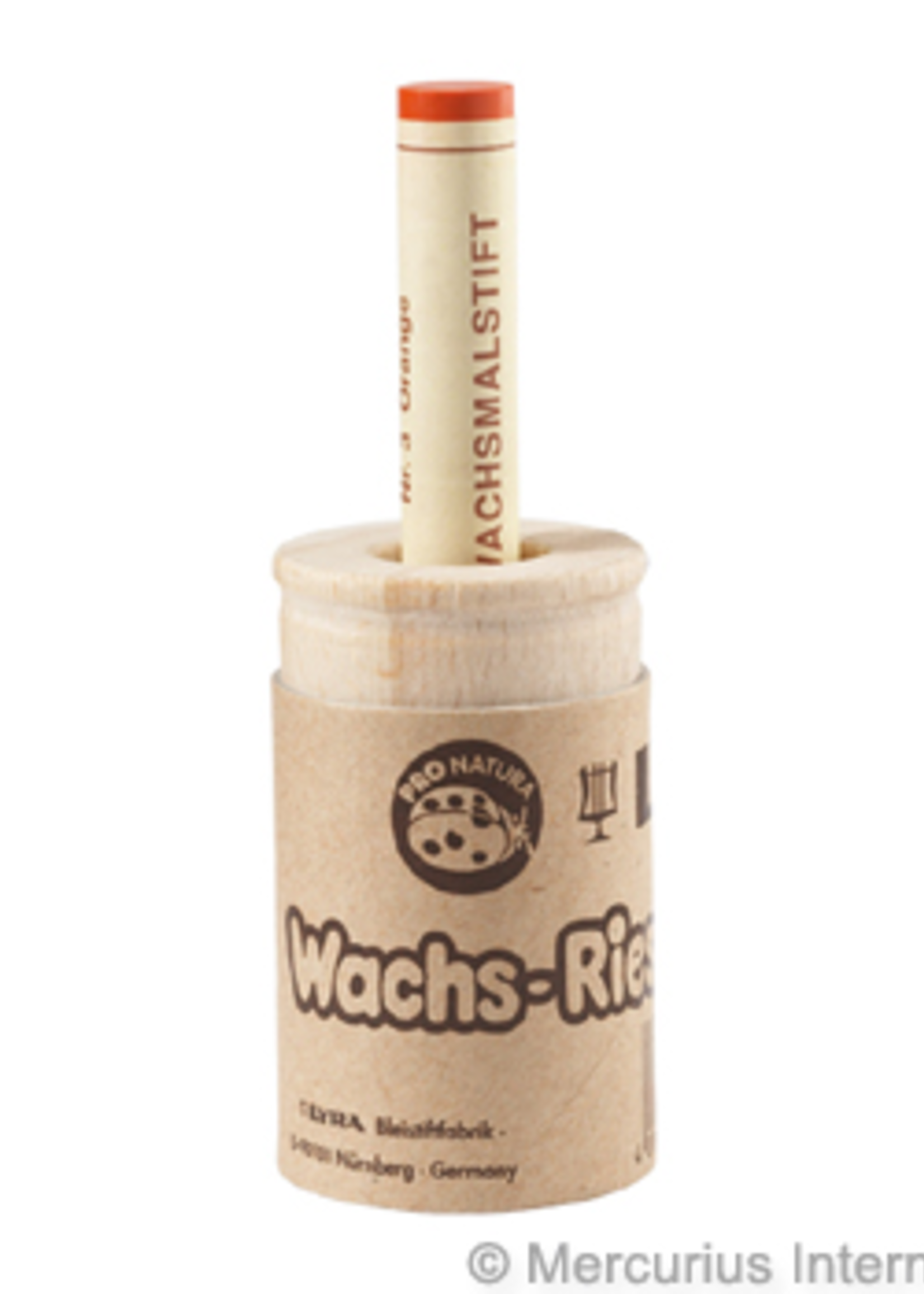 Lyra Lyra Wood sharpener for wax crayons