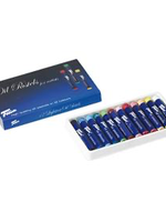 Filia Filia oil pastels series 812 - 12 assorted