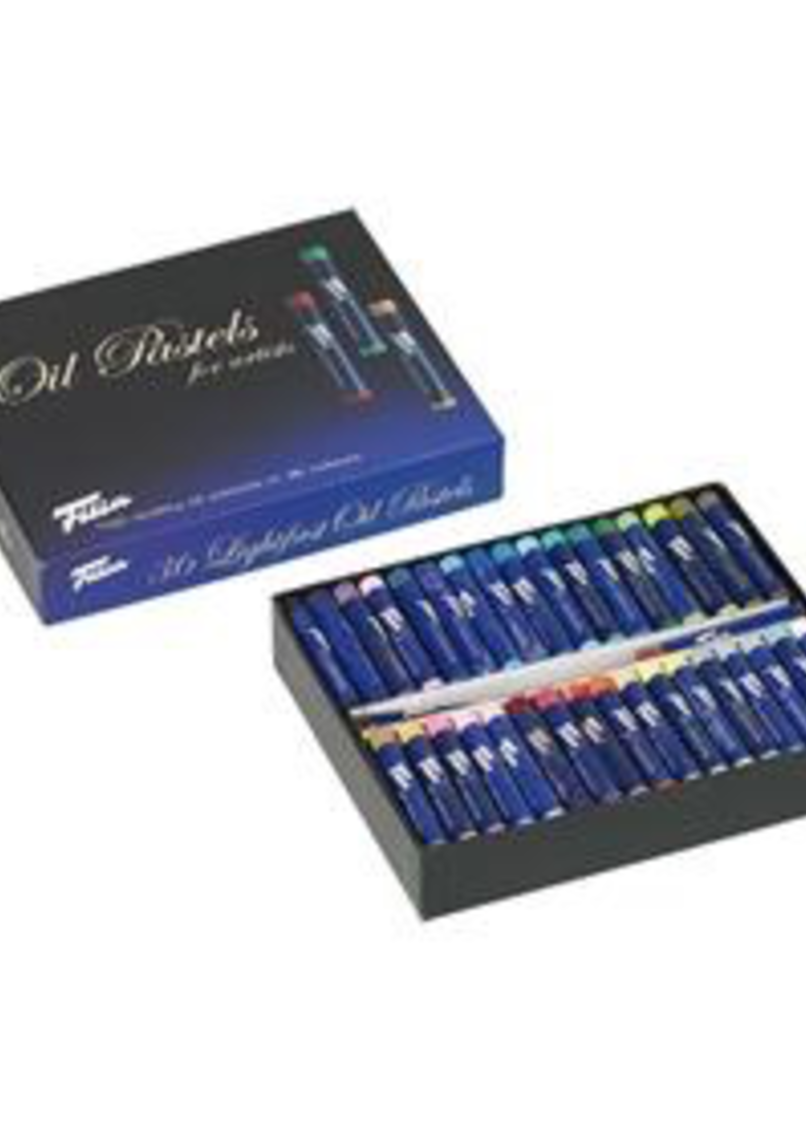Filia Filia oil pastels series 812 - 36 assorted
