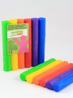 Weible Modelling Clay Fantasia 6 col. 150 gr.