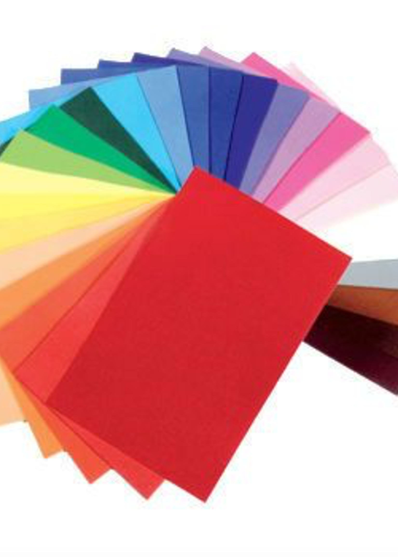Mercurius Crepe Paper 50x250cm