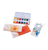 Stockmar Stockmar Paint, Opaque Colour Box - 12 Colours