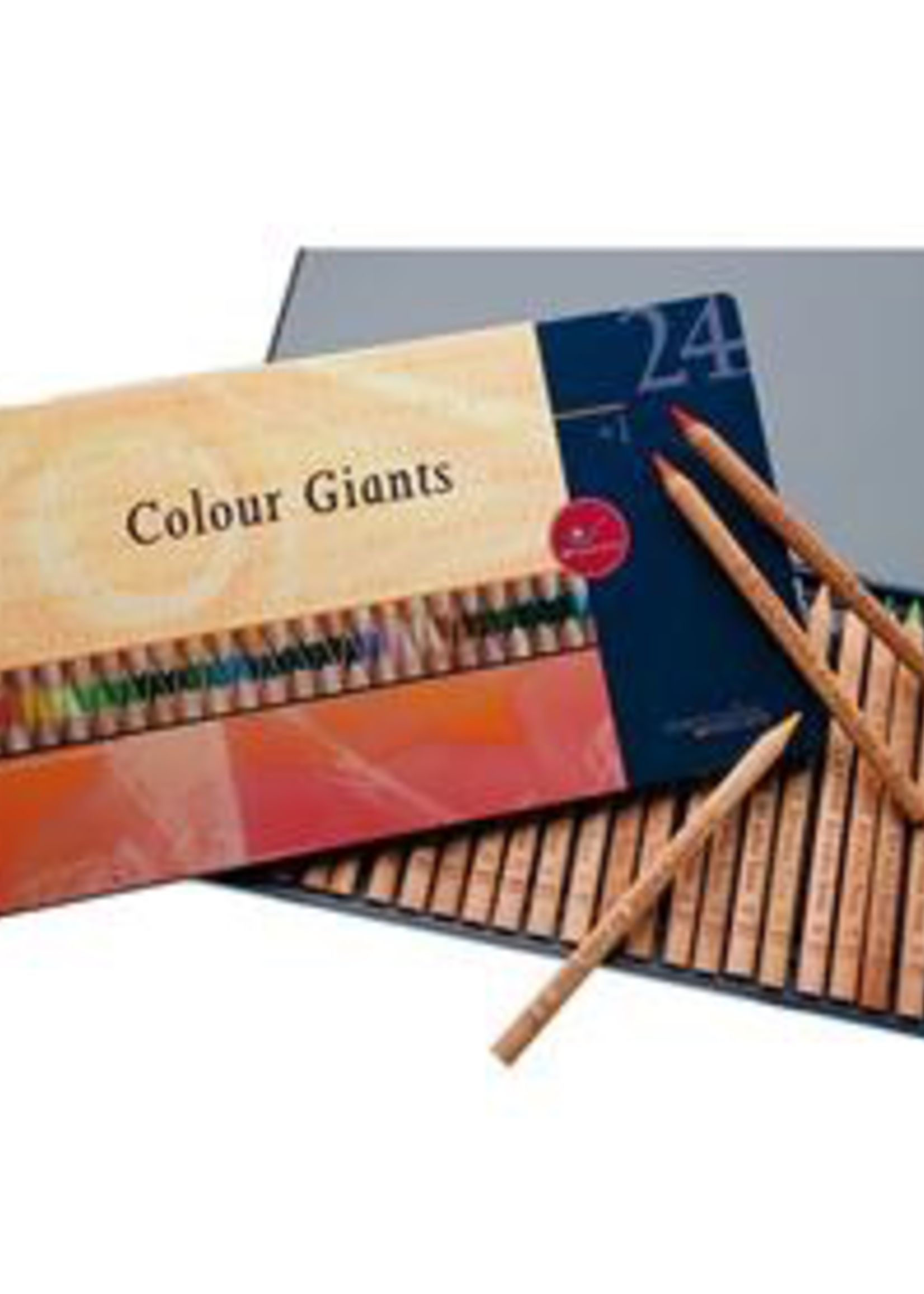 Stockmar AMS Colour Giants Waldorf assorted 24+1 Splender