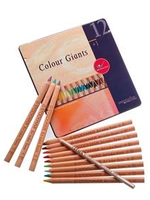 Stockmar AMS Colour Giants Waldorf assorted 12+1 Splender