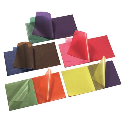 Mercurius Kite paper 16x16 cm basic 5 colours 100 sheets