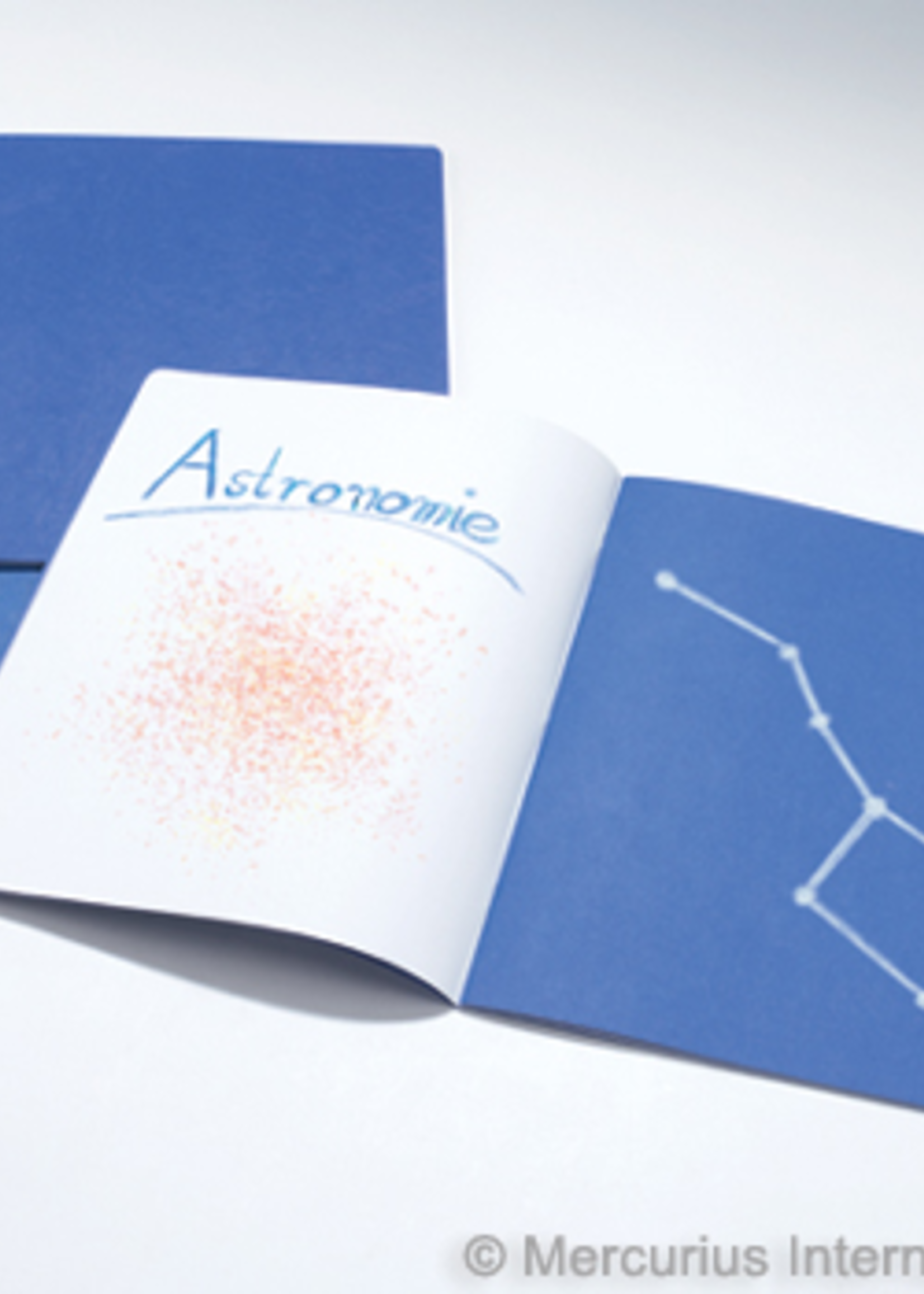 Mercurius Composition book astronomy