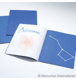 Mercurius Composition book astronomy