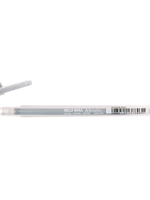 Mercurius Gelly roller ball pen 0.3mm - silver