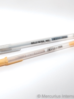 Mercurius Gelly roller ball pen 0.3mm- gold
