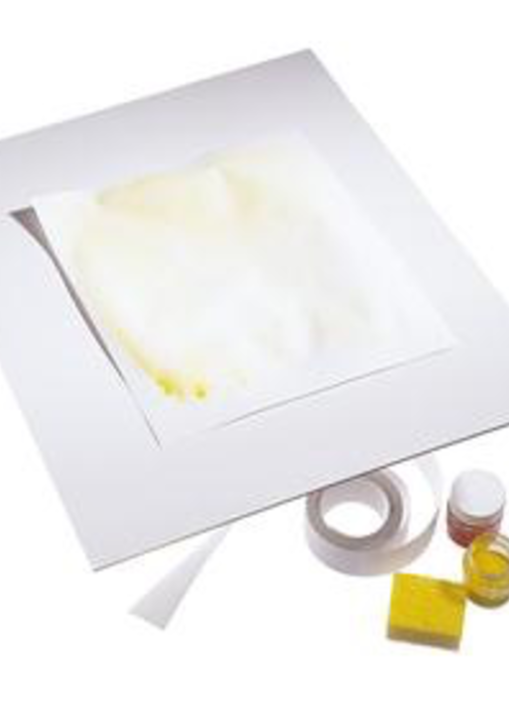 Mercurius Painting board plastic medium 40x55cm