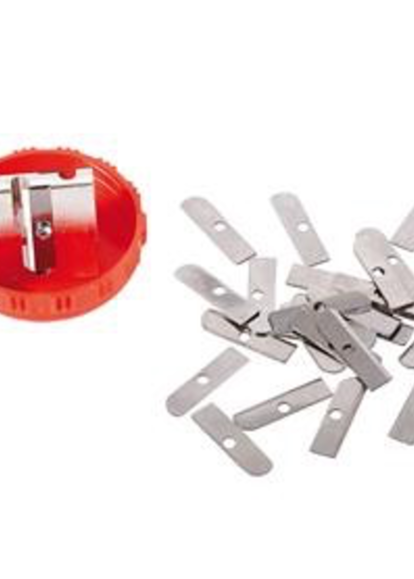 Mercurius Spare blade for dual sharpener for coloured giants 20590200