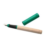 Mercurius Calligraphy pen Greenfield small 1.1mm - green