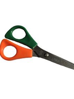Mercurius Scissors Child LEFT-handed 5.5" Blunt Tip Plastic Handle