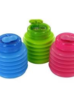 Mercurius Sharpener Ribbed 2 holes antidust