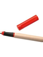 Mercurius Calligraphy pen Greenfield wide1.9mm - red