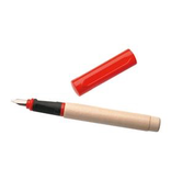 Mercurius Calligraphy pen Greenfield wide1.9mm - red