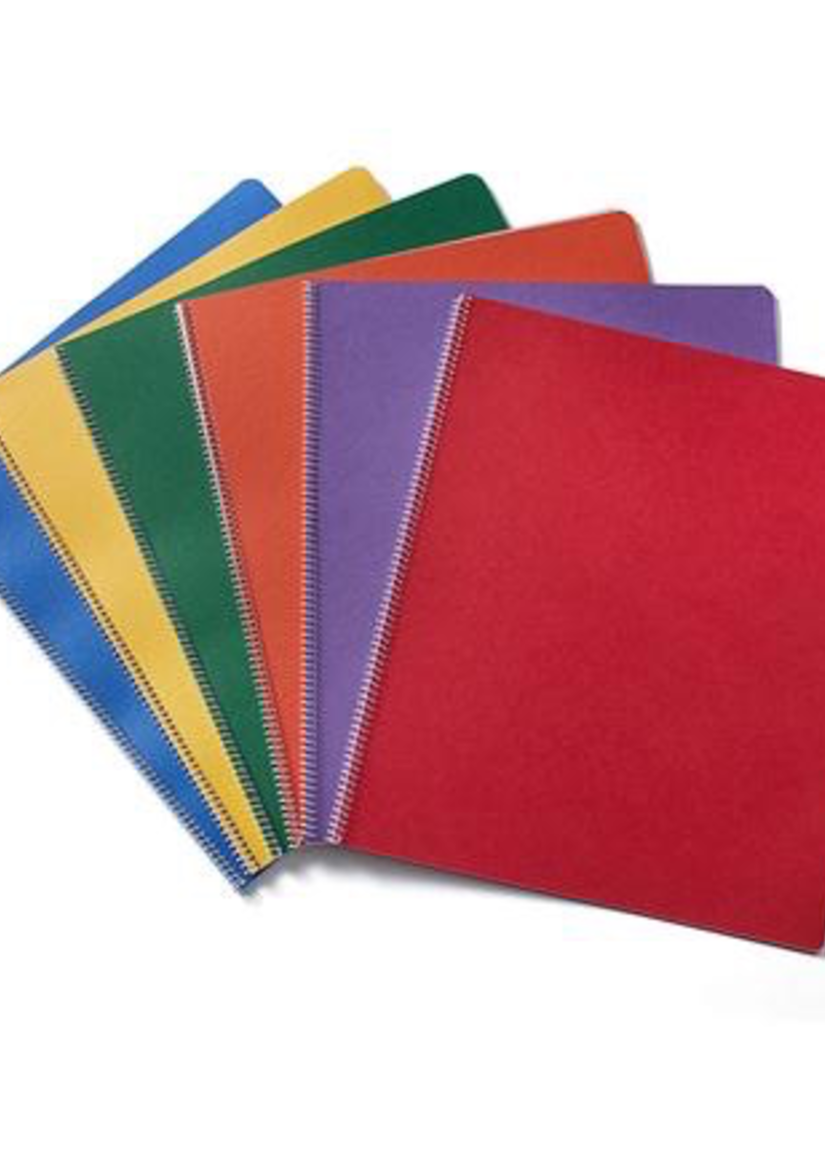 Mercurius Main Lesson Book High - Spiral - large 32x38cm