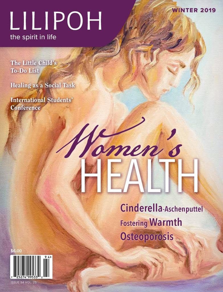 Lilipoh Publishing Lilipoh Winter 2019 - Women’s Health