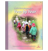 WECAN Press Child Development - Year by Year brochure