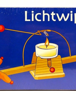 Kraul Candle See-Saw kit with dolls