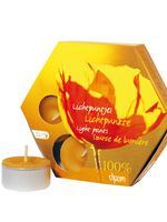 Dipam Dipam 7 tealights in aluminium cups