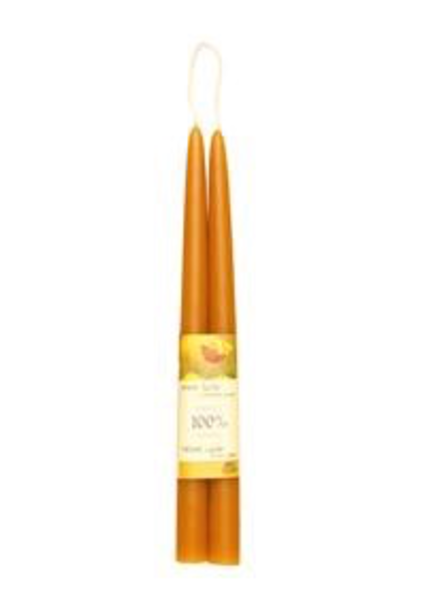 Dipam Dipam Beeswax Candle 1.5x20cm  A1 - 2 pcs