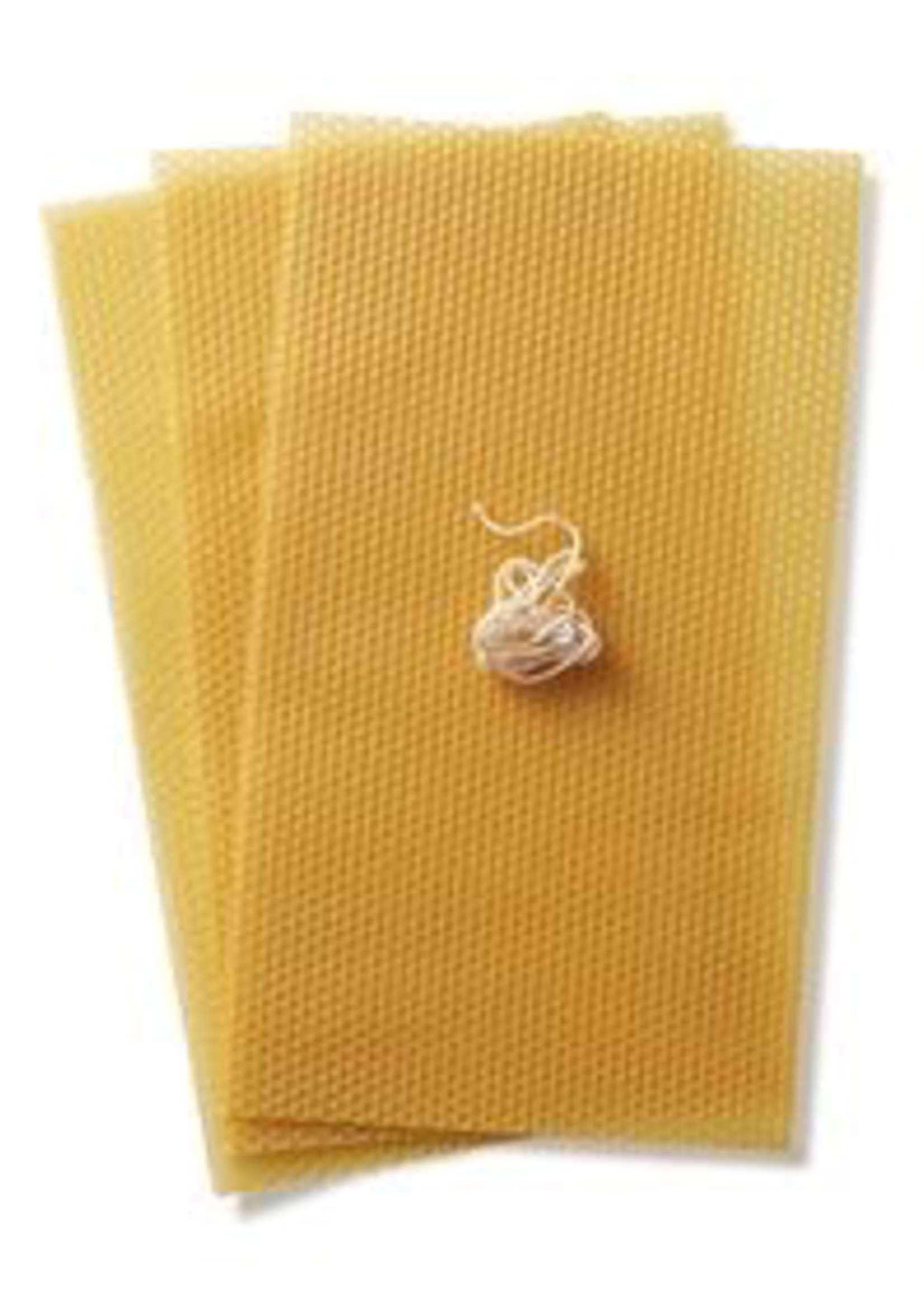 Dipam Beeswax sheets candlemaking - set 3 pcs