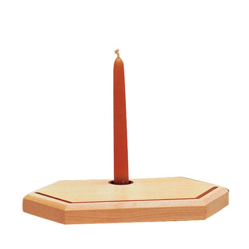 Ostheimer Candle Holder for colour silhouettes