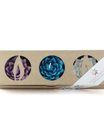 Honey Candles Lotus Blossoms – Tranquil Beeswax