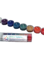 Honey Candles Enlighten Tealight Roll 8 pcs Beeswax