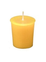 Honey Candles 2” Votive Natural Beeswax