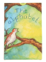 Grimm's The Alphabet Letter Cards (48 pcs. English)