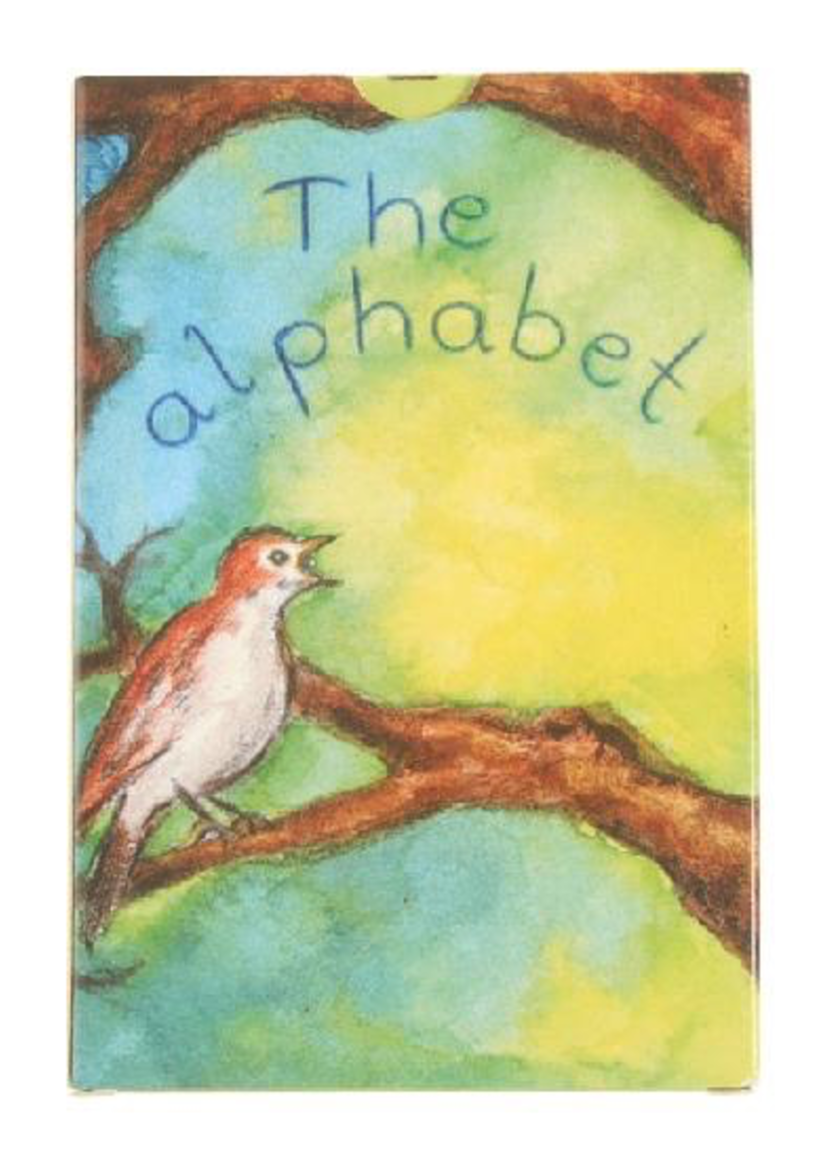 Grimm's The Alphabet Letter Cards (48 pcs. English)