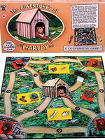 Family Pastimes Adventures Of Harley