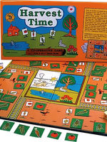 Family Pastimes Harvest Time