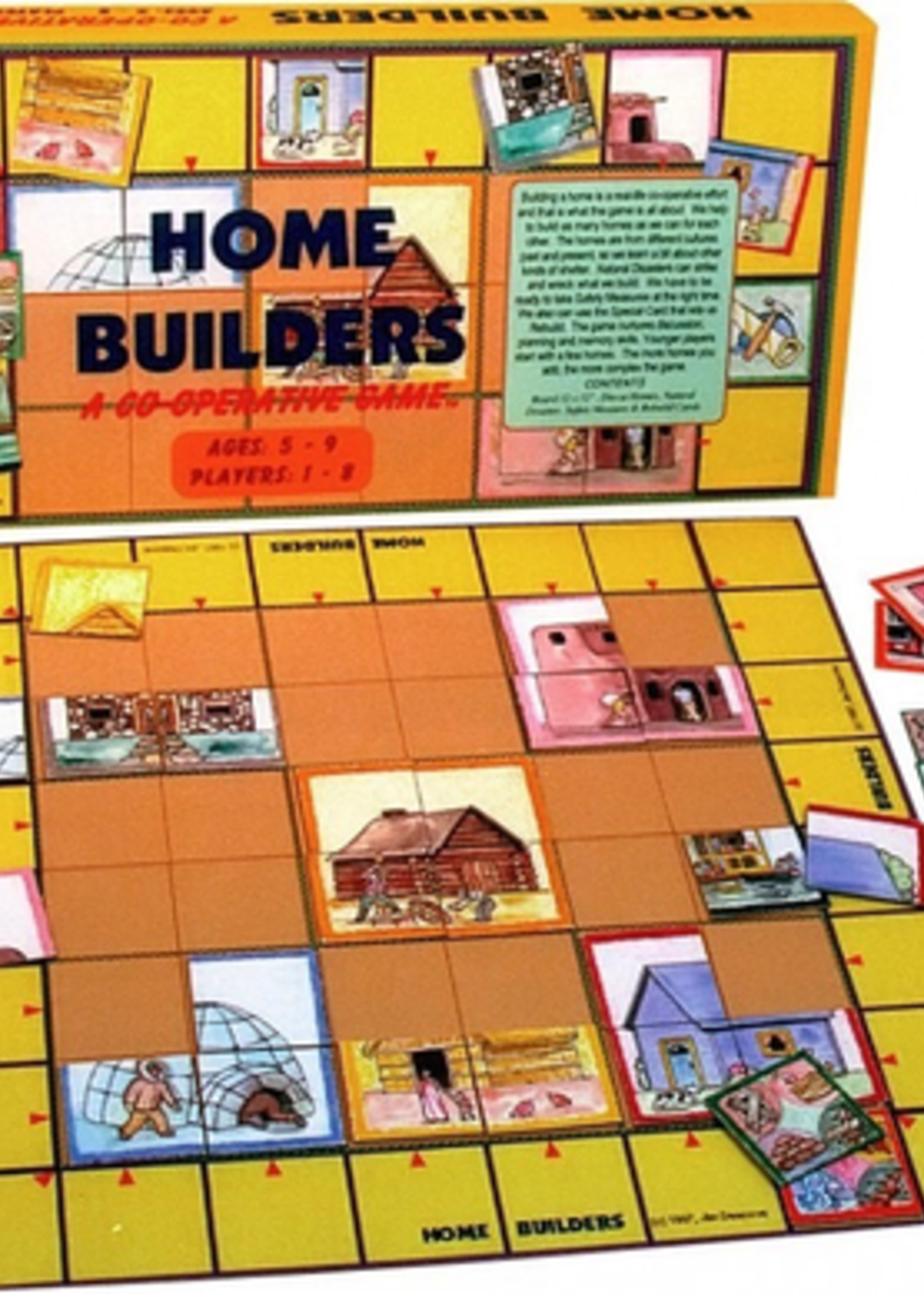 Family Pastimes Home Builders
