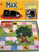 Family Pastimes Max (The Cat)