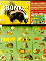 Family Pastimes Skunk!!!