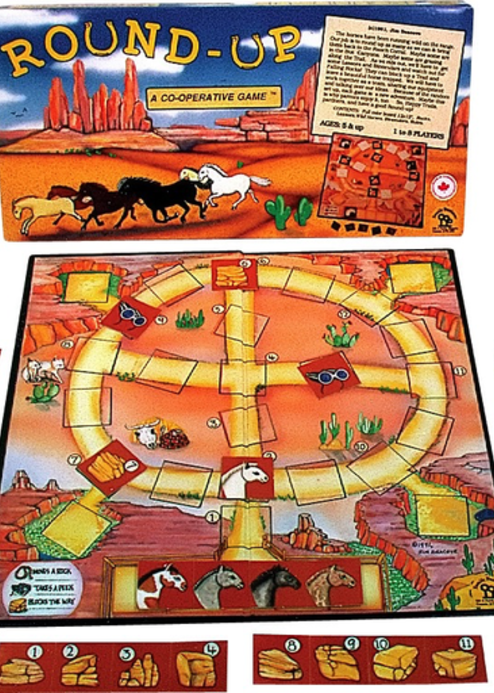 Family Pastimes Round Up