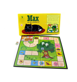 Family Pastimes Max (le chat)