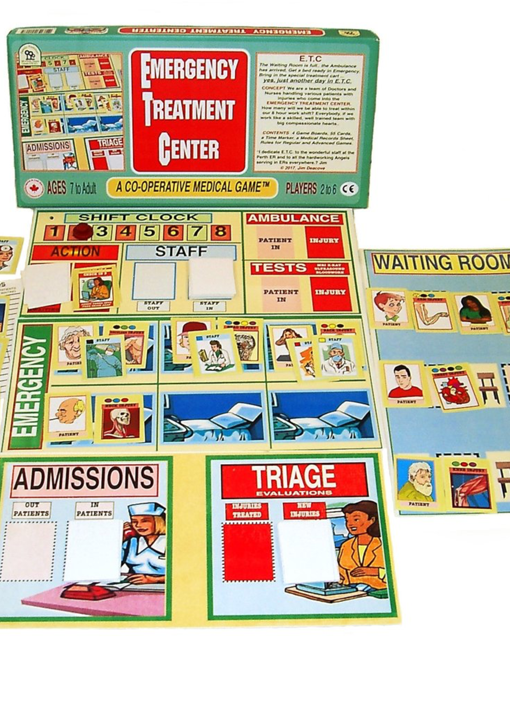 Family Pastimes Emergency Treatment Center
