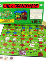 Family Pastimes Chez Grand’mere