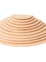 Grimm's Large Semicircles, natural (11 pcs)