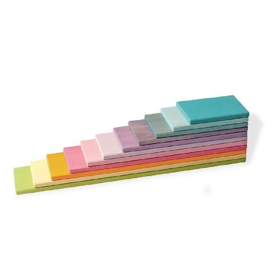 Grimm's Element - Building Boards, Pastel