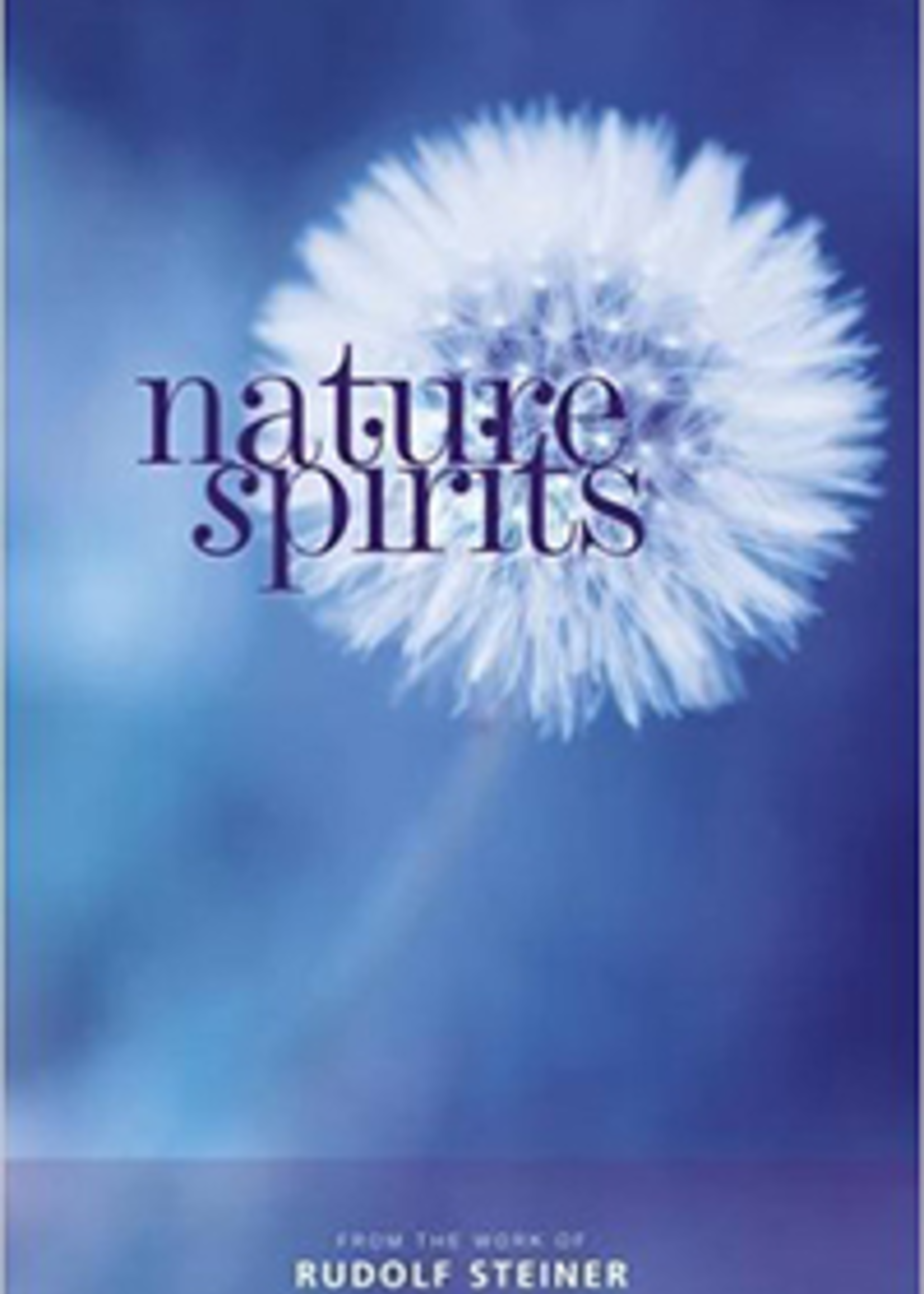 Rudolf Steiner Press Nature Spirits: Selected Lectures intro by Wolf-Ulrich Klünker