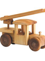 Debresk Debresk wooden toy - big fire engine