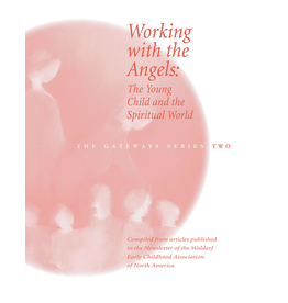 WECAN Press Working with the Angels: Young Child and the Spiritual World - Gateways Volume Two