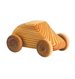Debresk Debresk wooden toy - small mini car