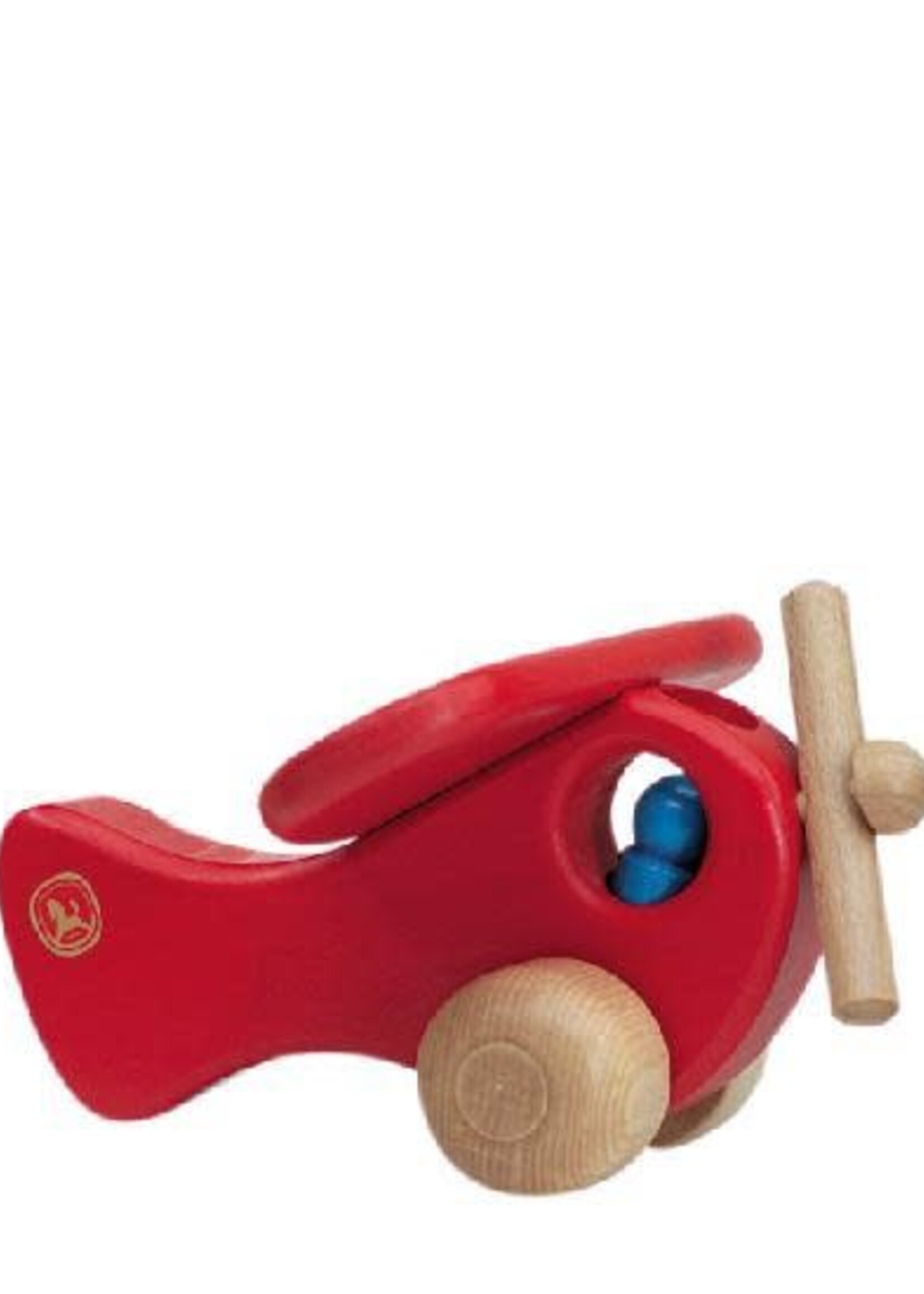 Ostheimer Airplane red with 1 Man