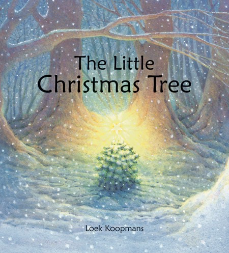 Floris Books The Little Christmas Tree